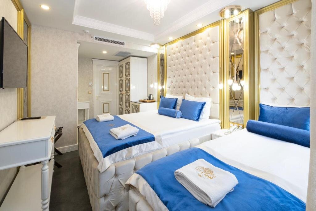 Les Lion Luxury Hotel & Spa