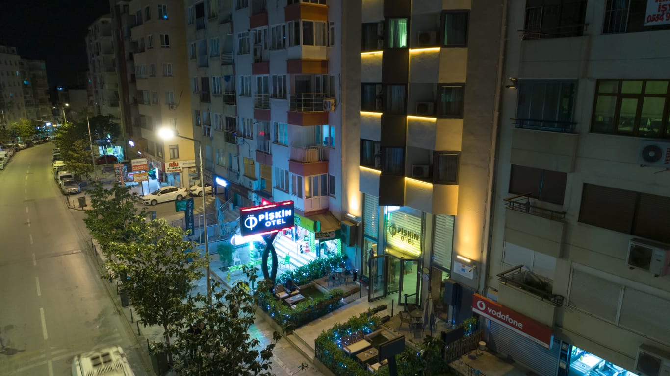 Pişkin Hotel