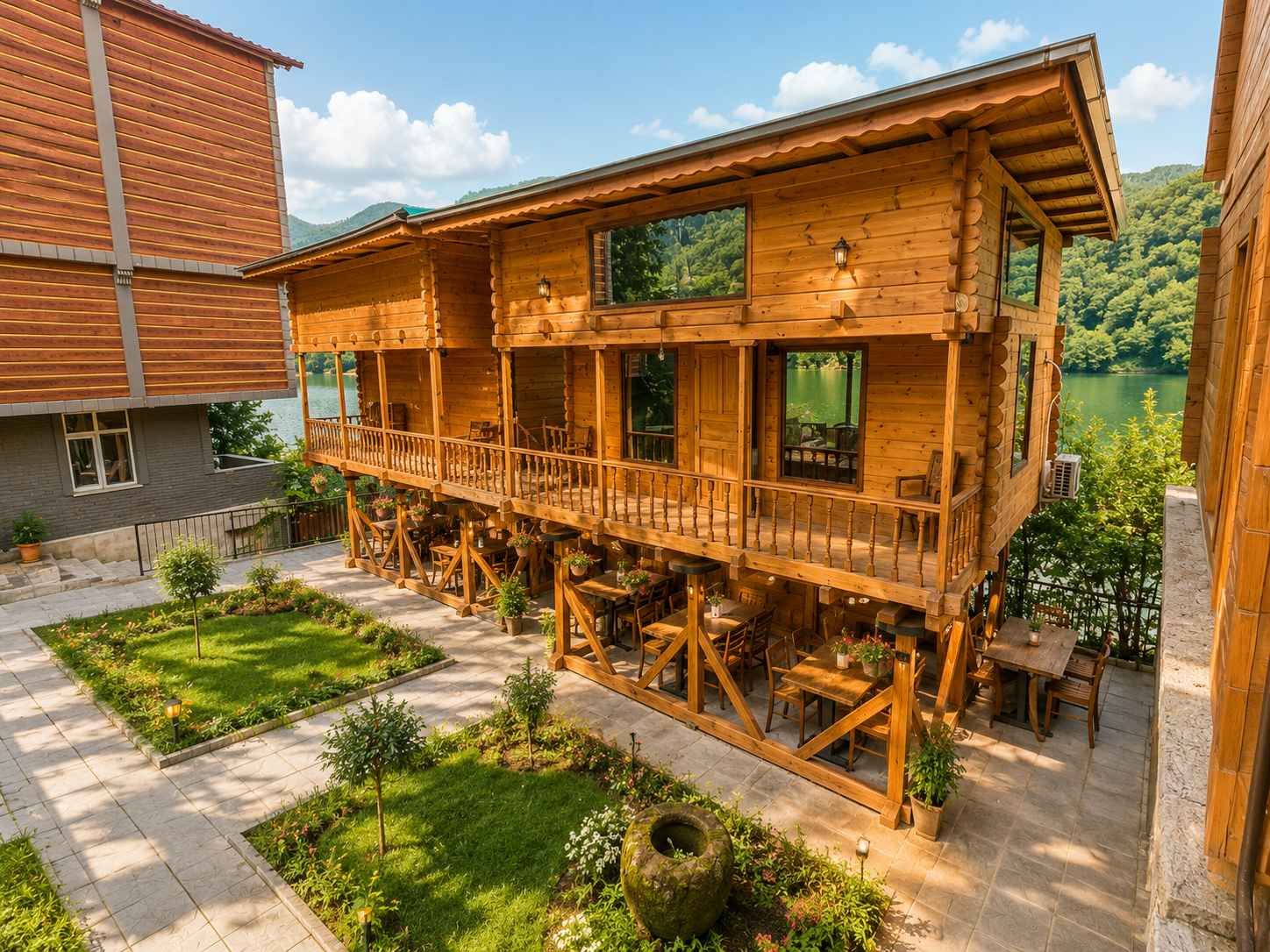 Buneba Resort galeri 9