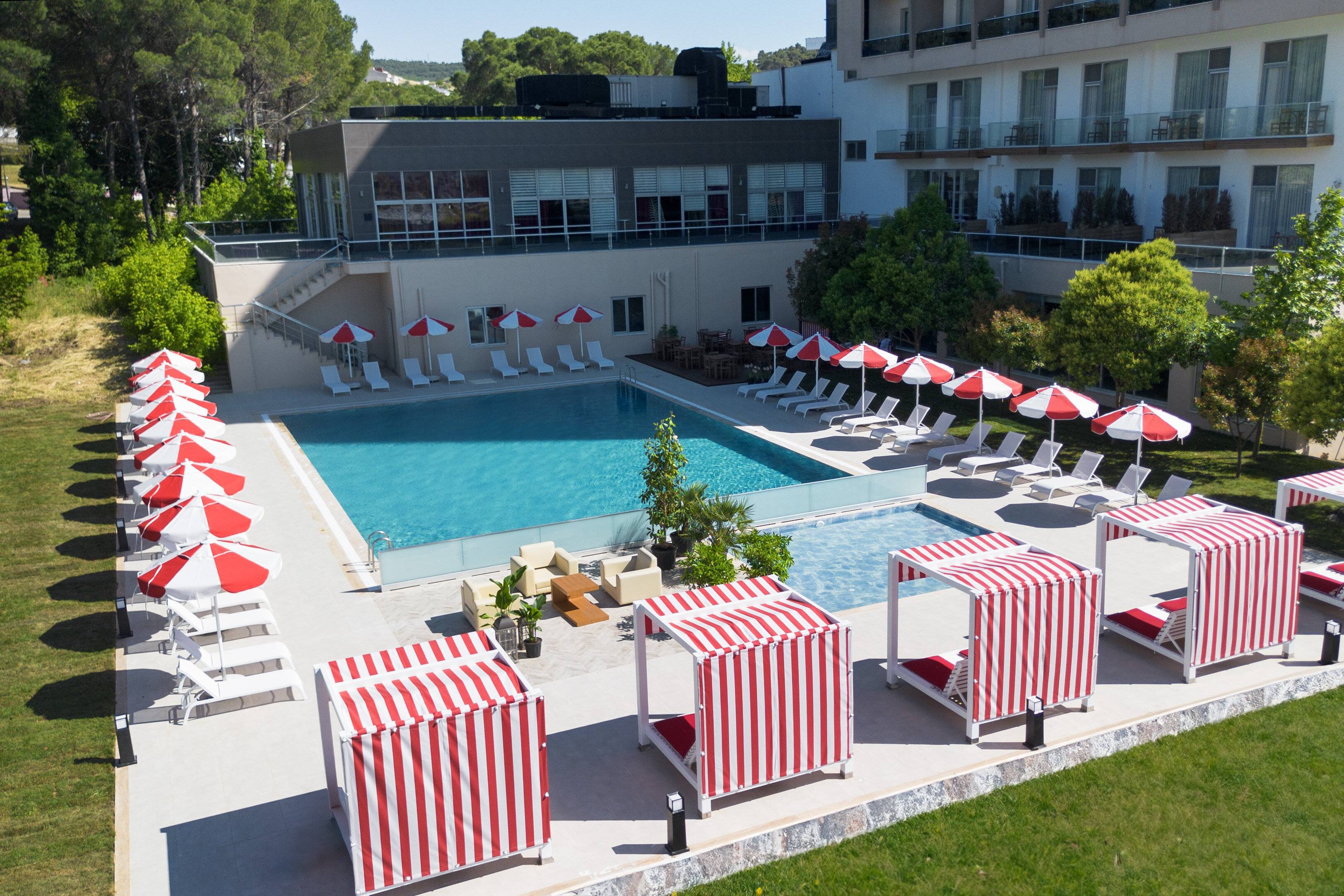 Ataol Çan Termal Otel & Spa Rezervasyon