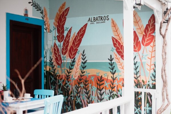 Bozcaada Albatros Otel