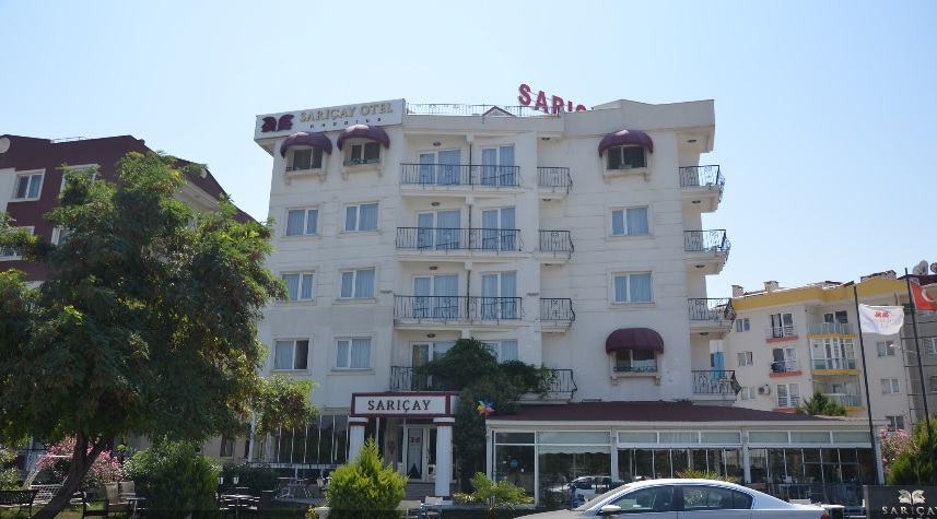 Sarıçay Hotel