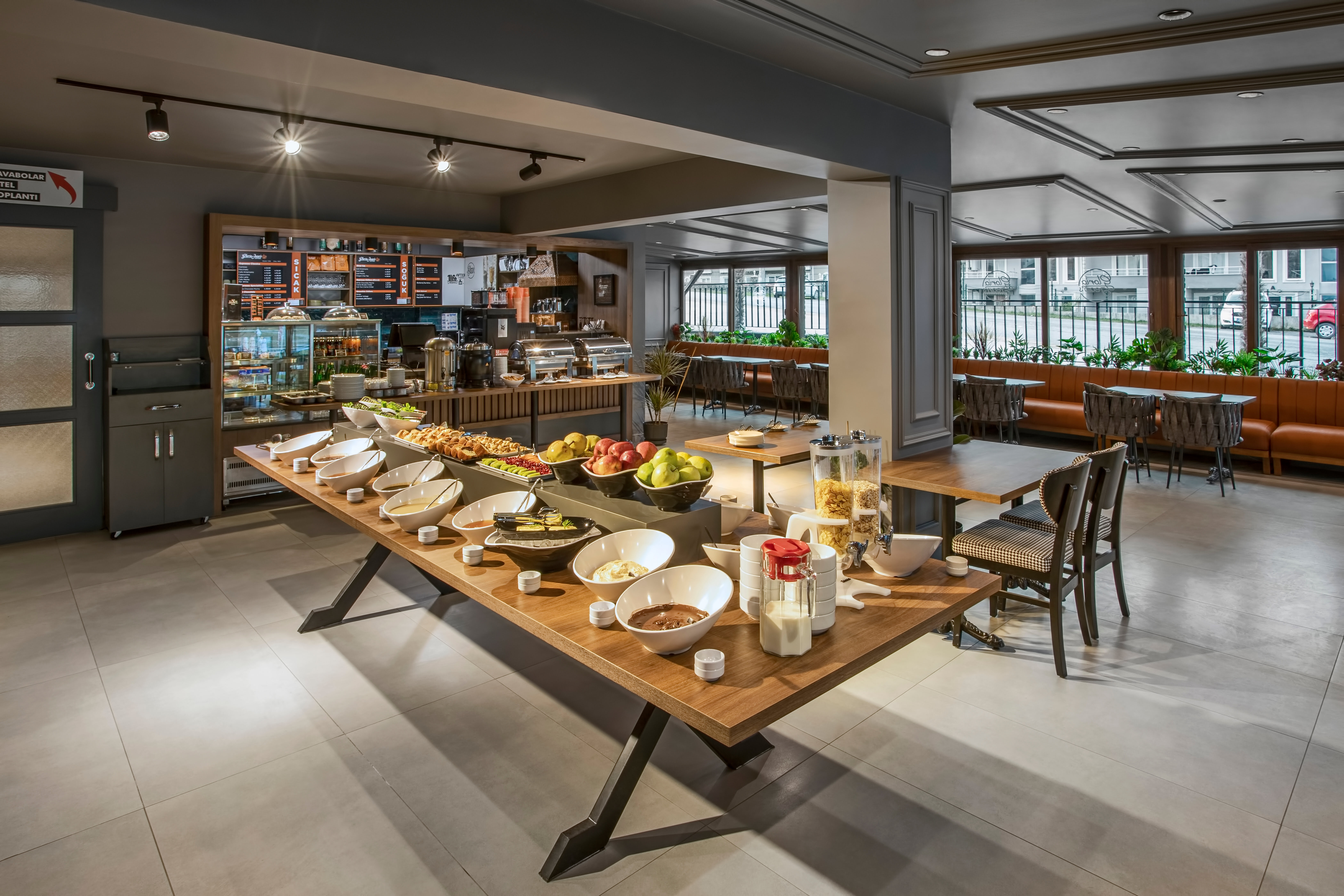 Luxon Hotel Sakarya Rezervasyon