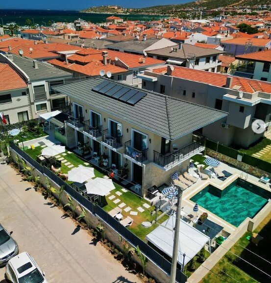Anzede Konaklama Çeşme
