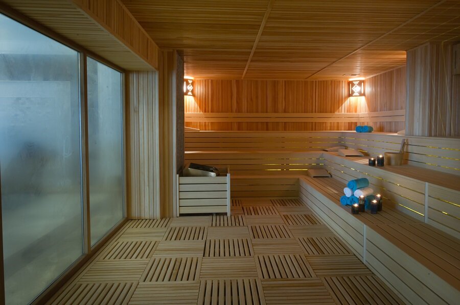 Alusso Thermal Hotel Spa & Convention Center galeri 9