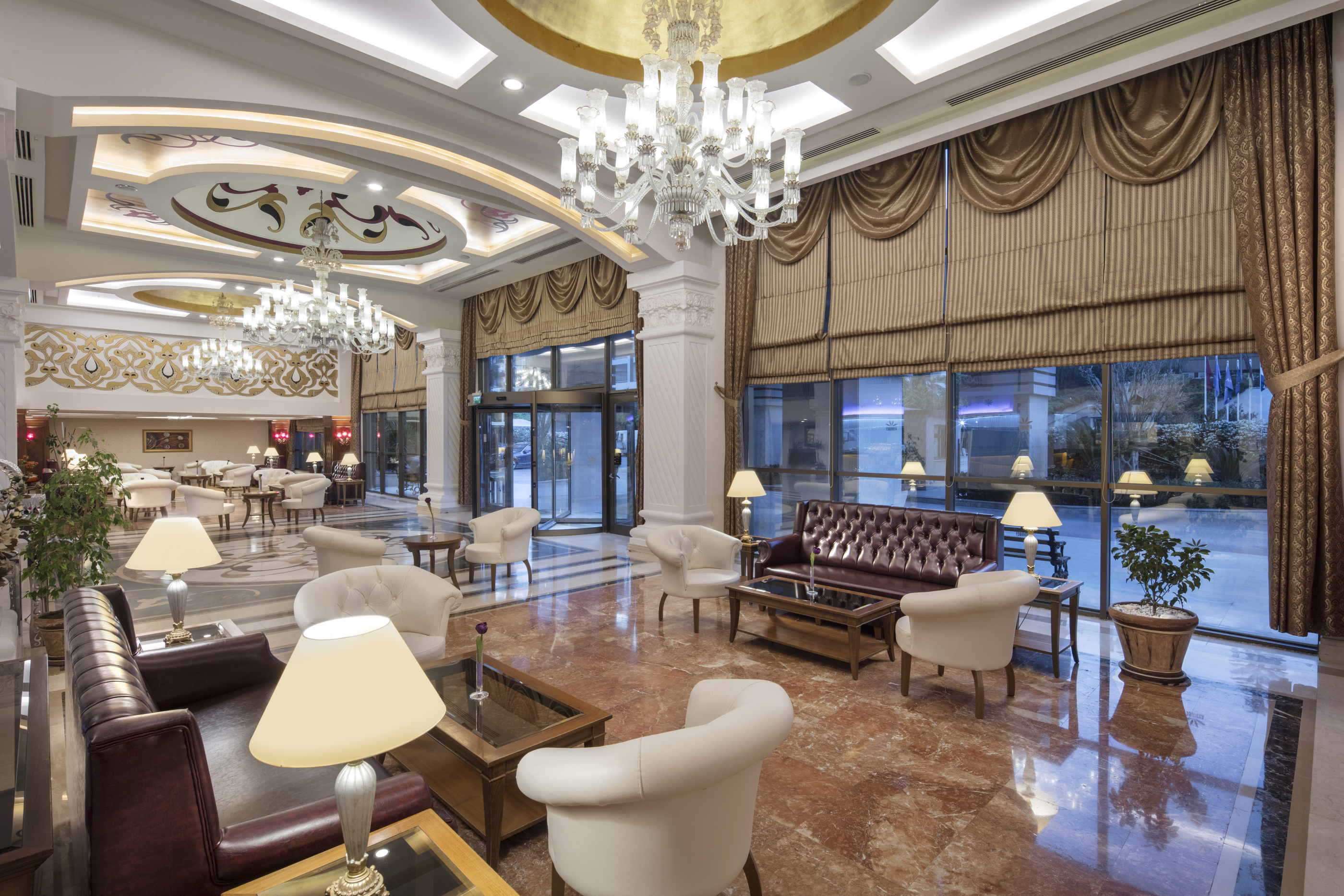 Aydınbey Kings Palace & Spa