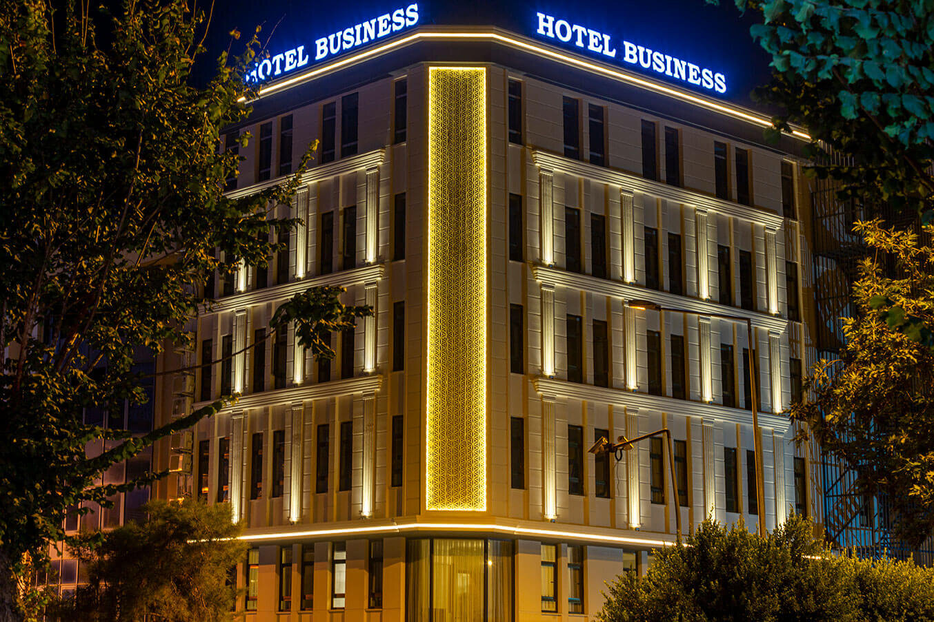 Antalya Business Hotel
