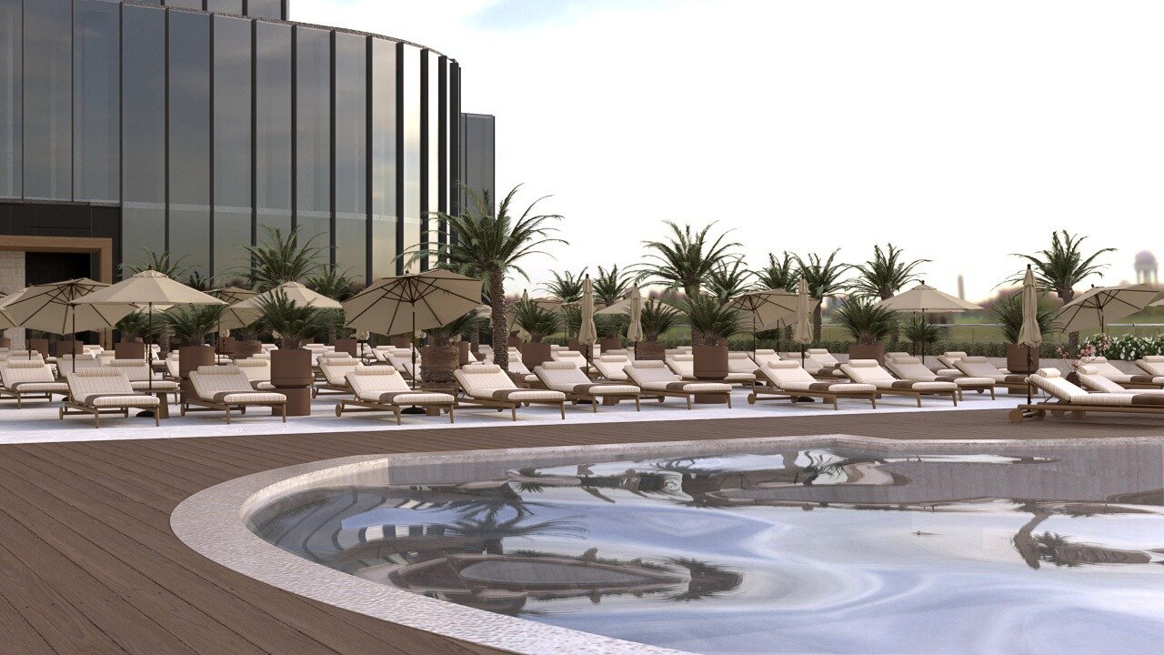 Sheraton Uşak Hotel & Thermal · 20