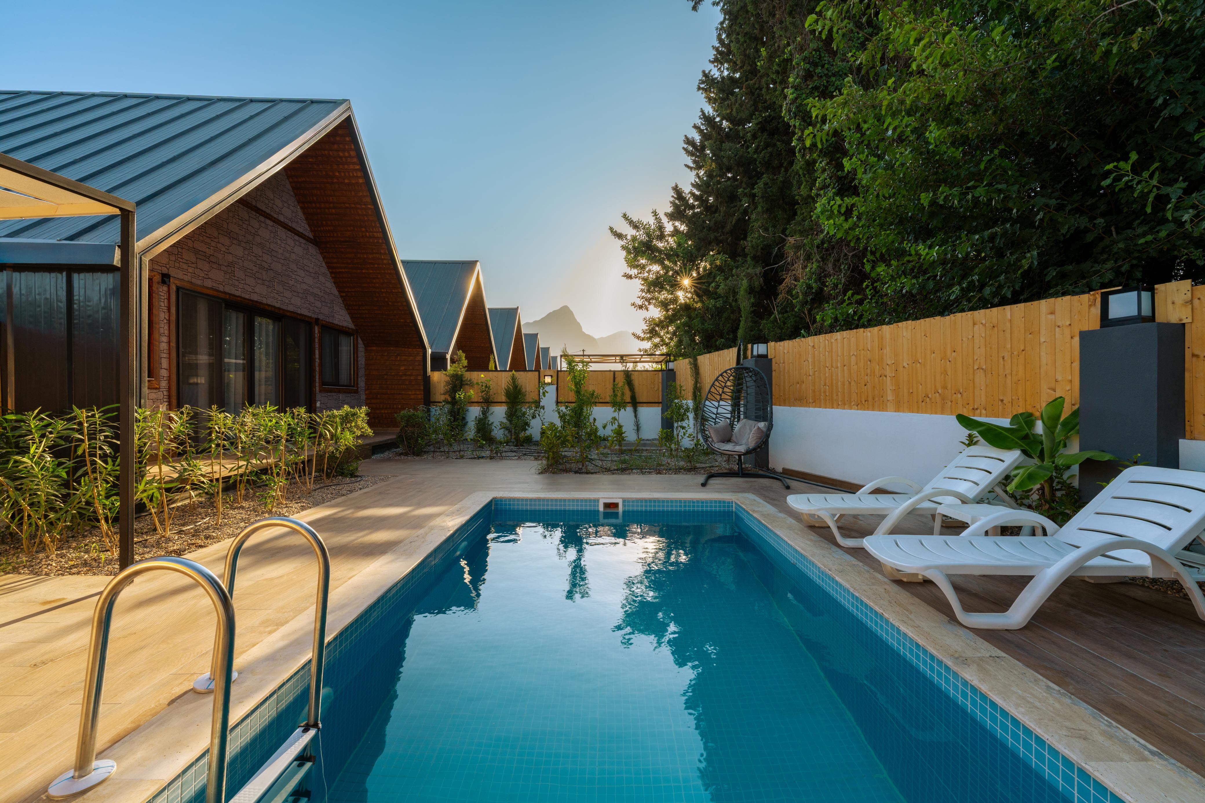 Doğa Premium Villa's