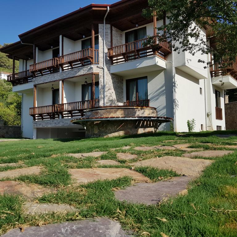 Akçapınar Körfez Butik Otel