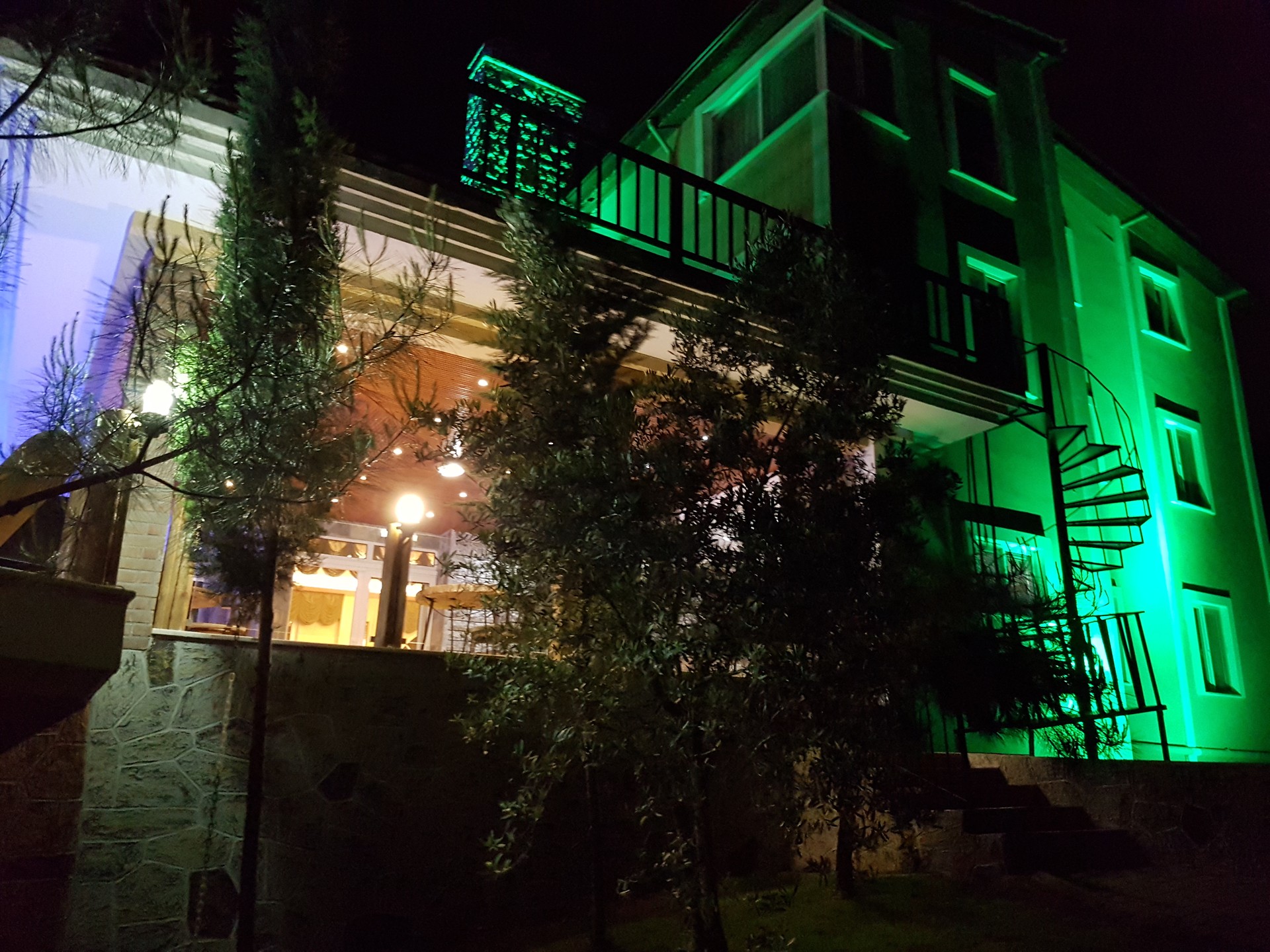 Villa Manço Butik Otel