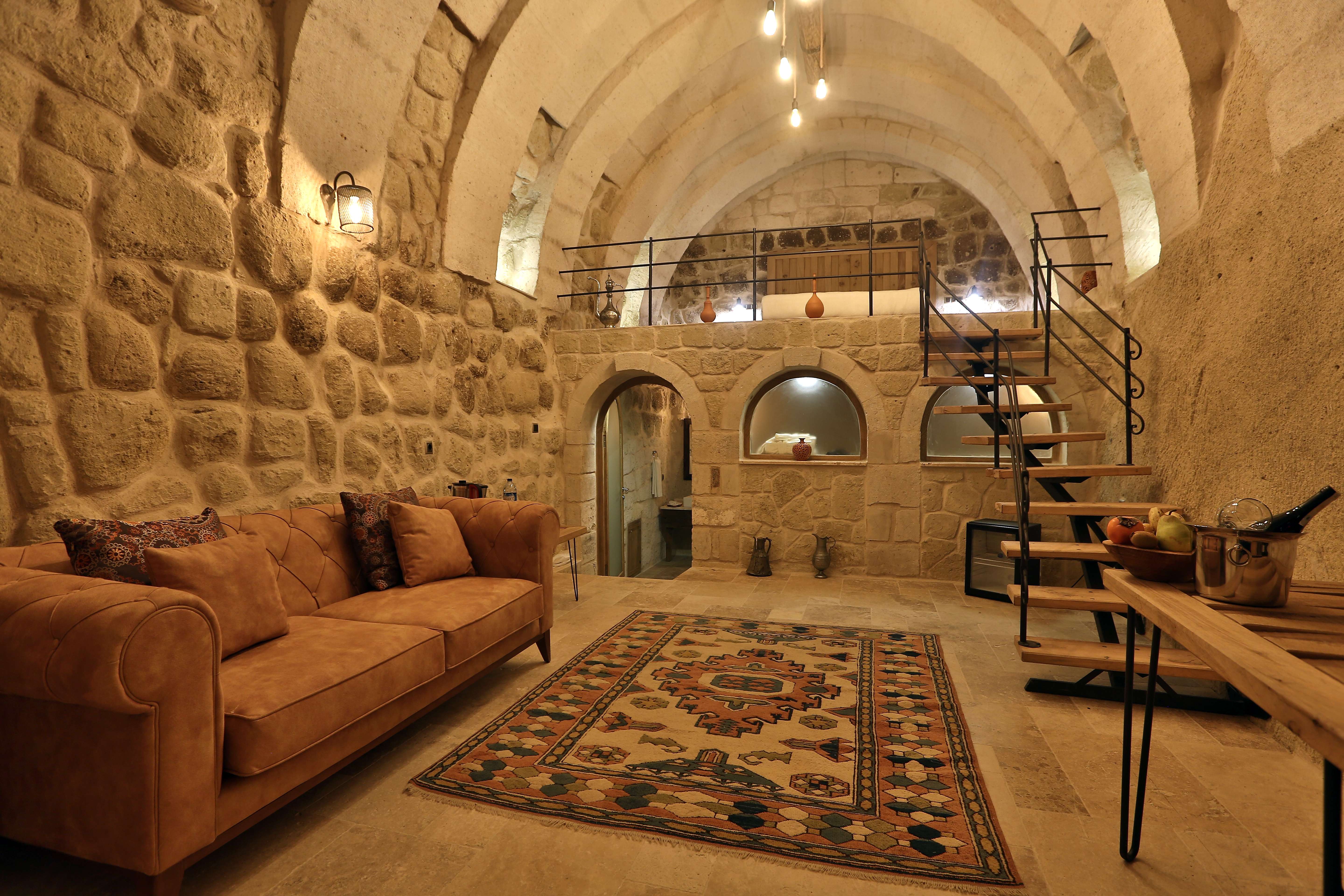 Mahzen Cave Hotel