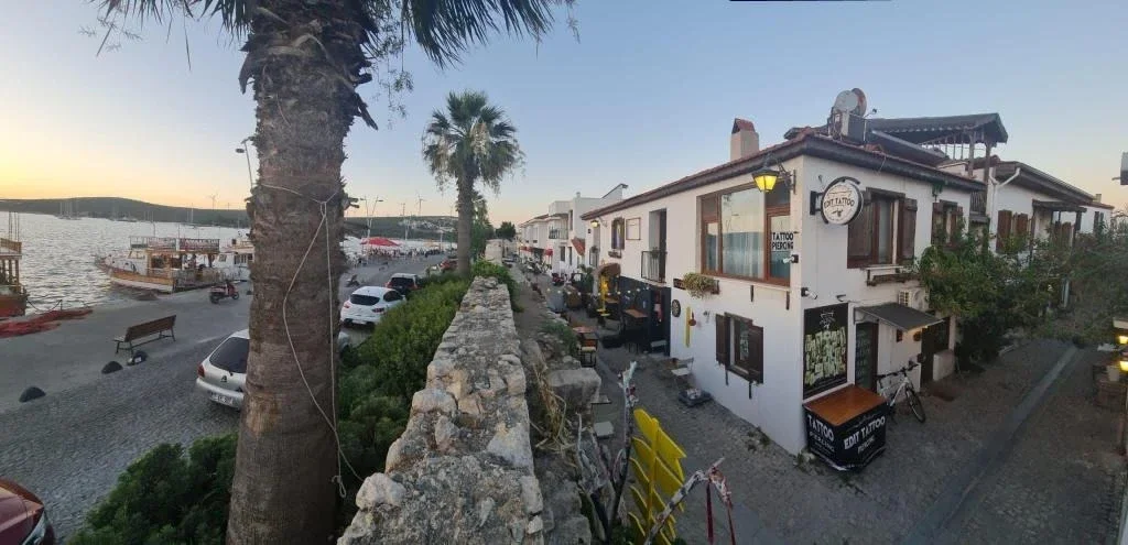 Myra Apart Otel Sığacık galeri 3