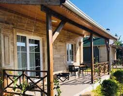 Almus Şehr-i Sefa Tatil Köyü