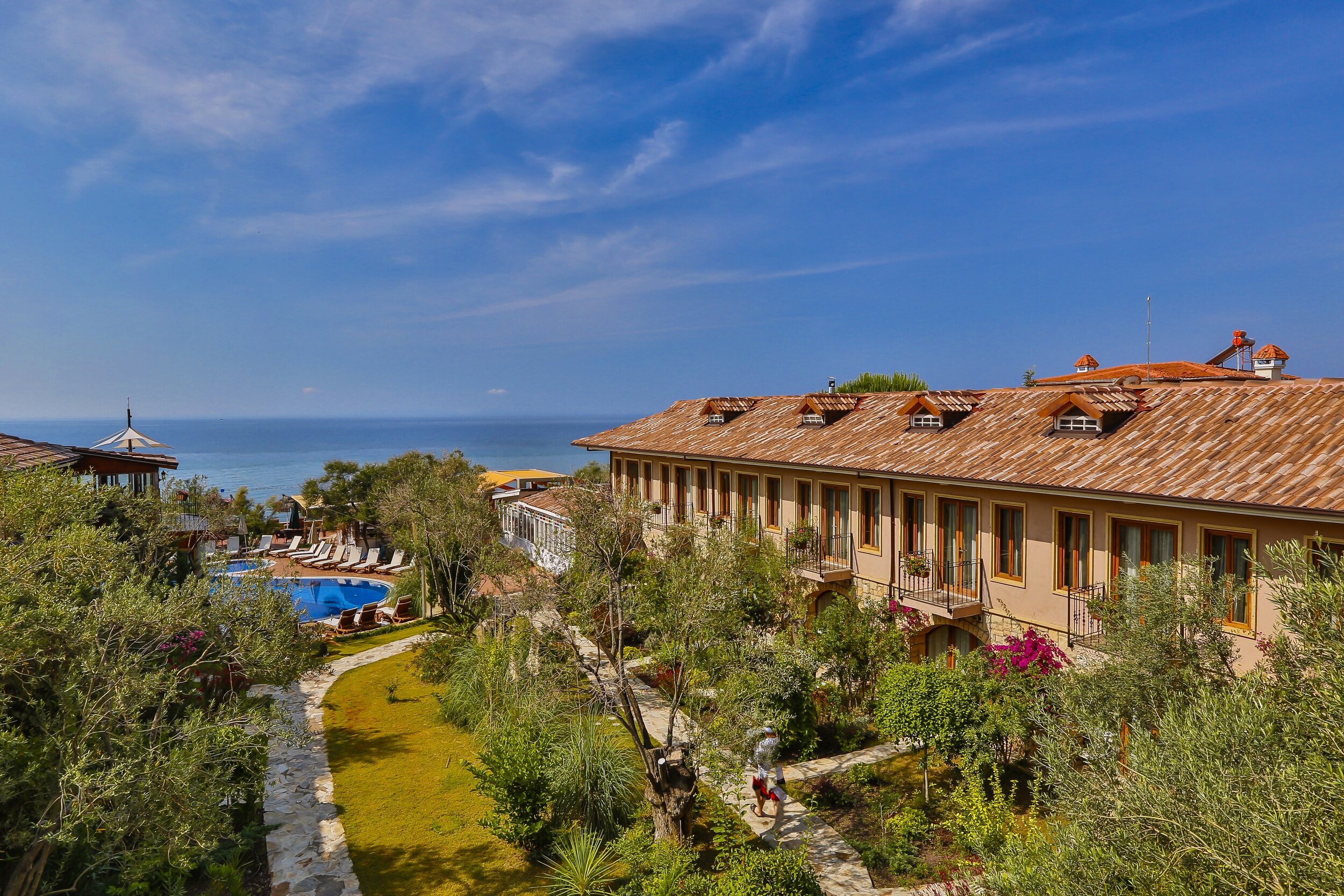 Olive Odore Palace Hotel Rezervasyon