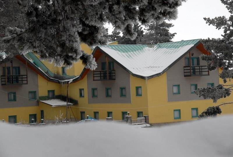 Çamkar Otel Sarıkamış