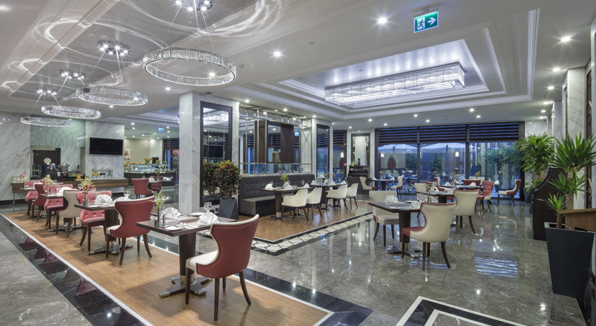 Hilton Garden Inn Yalova