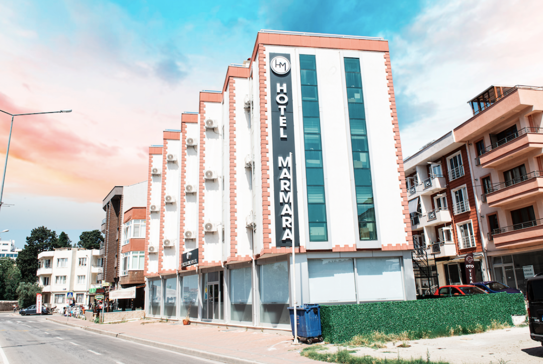 Marmara Hotel