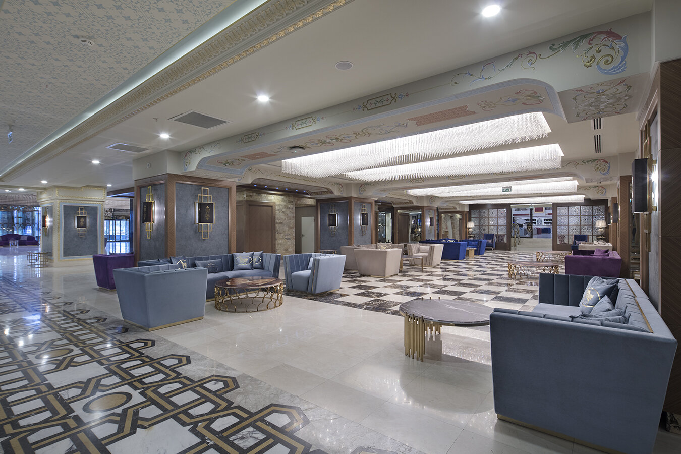 Grand Millennium Konya Hotel galeri 9