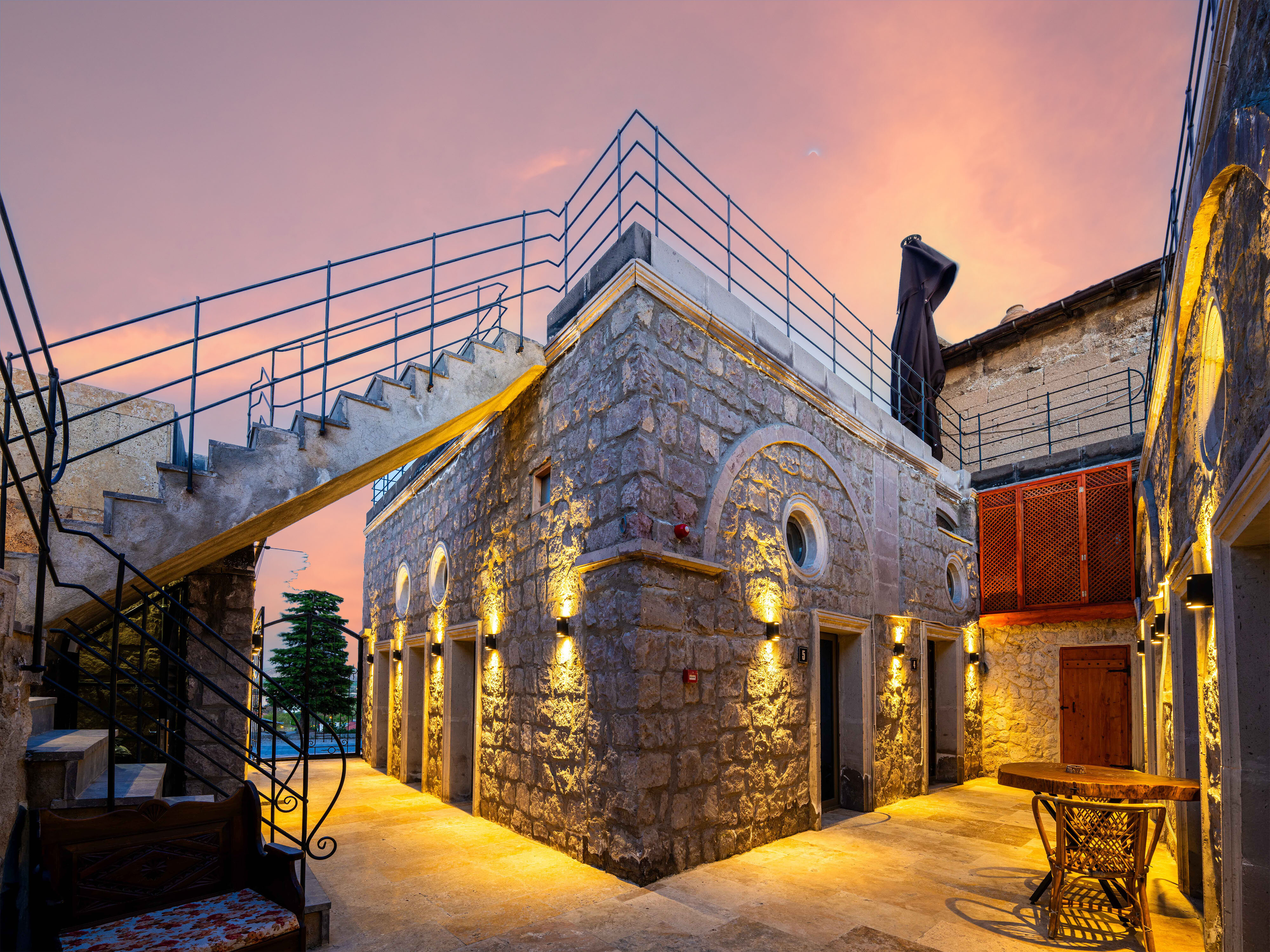 Panorama House Avanos galeri 6