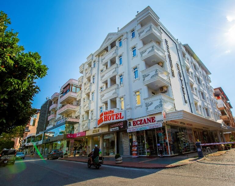 Ergün Hotel galeri 5