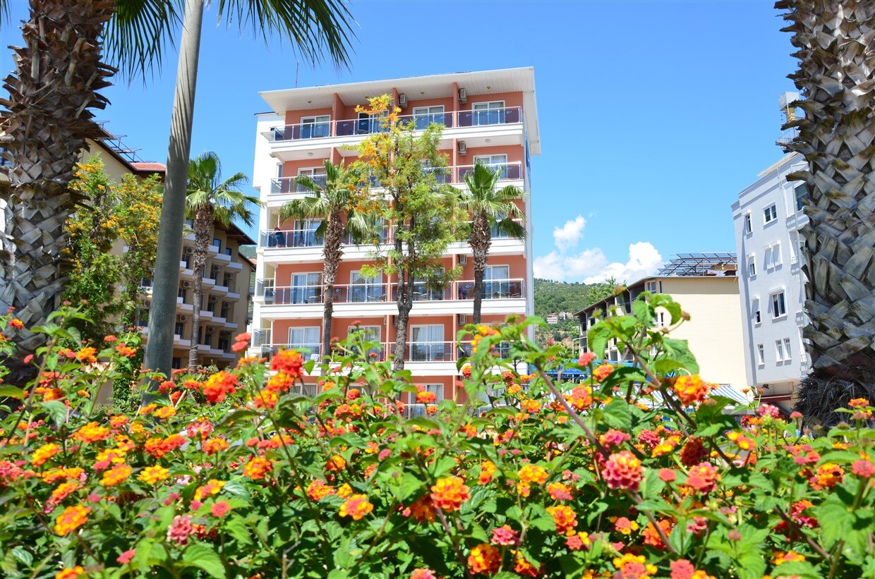 Kleopatra Balık Hotel