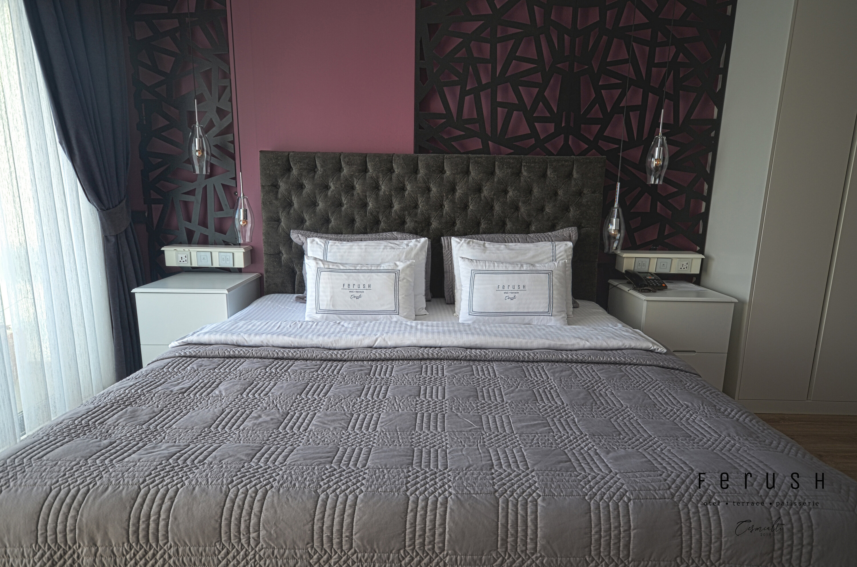 Ferush Butik Otel Urla (Adult Only +12) galeri 3