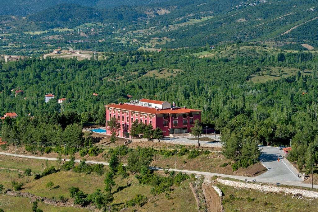 Sagalassos Lodge & Spa galeri 8