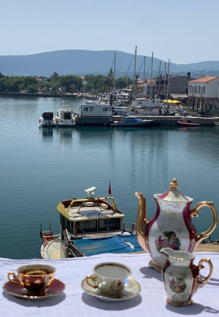 Urla Pera Hotel galeri 10