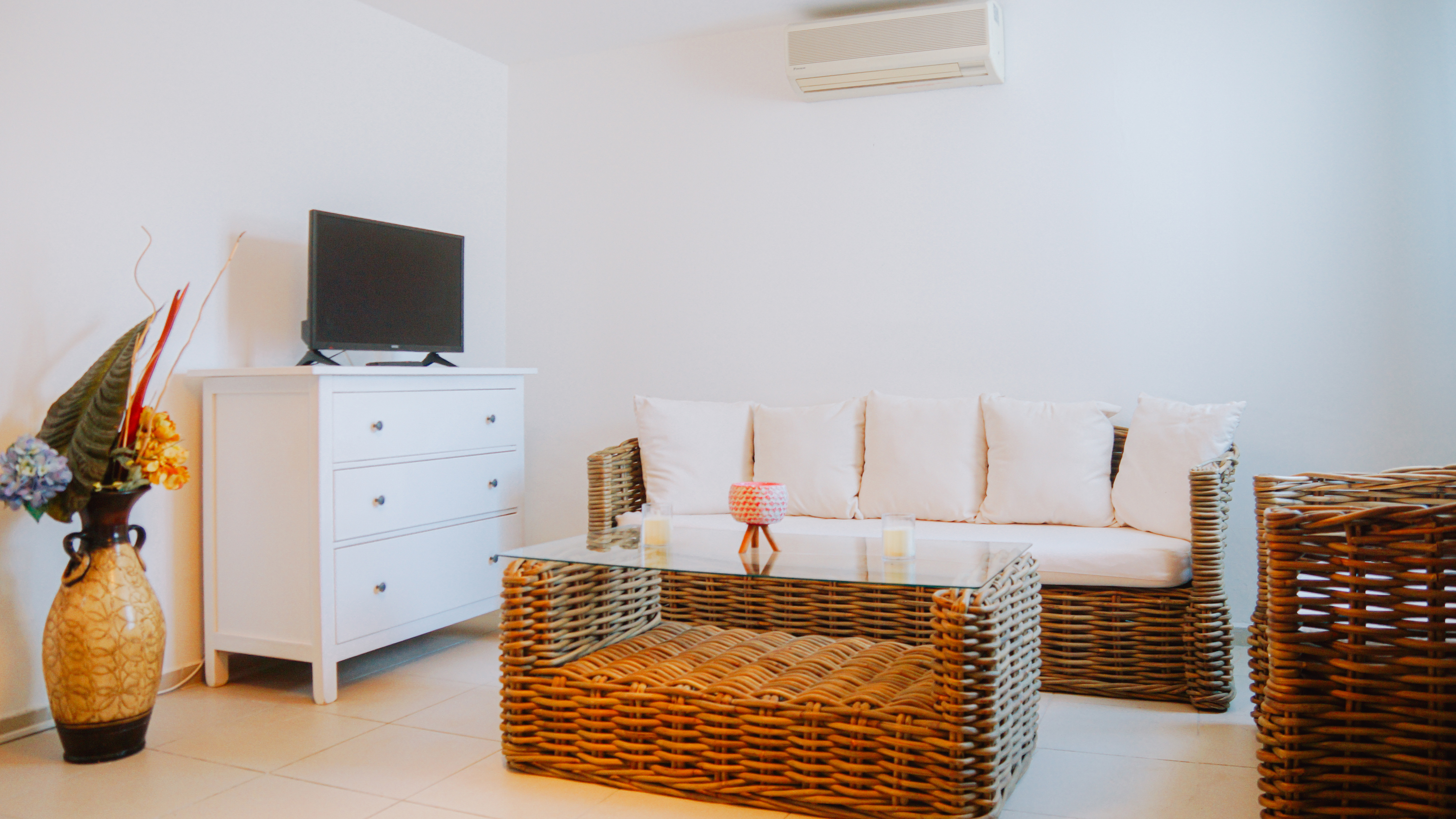 Economy Dublex Duplex Room