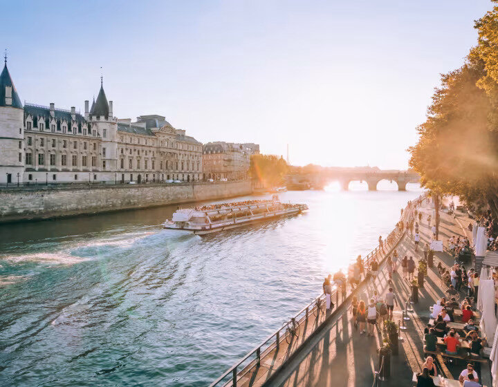 5* Paris Konaklama ve Airport Transfer