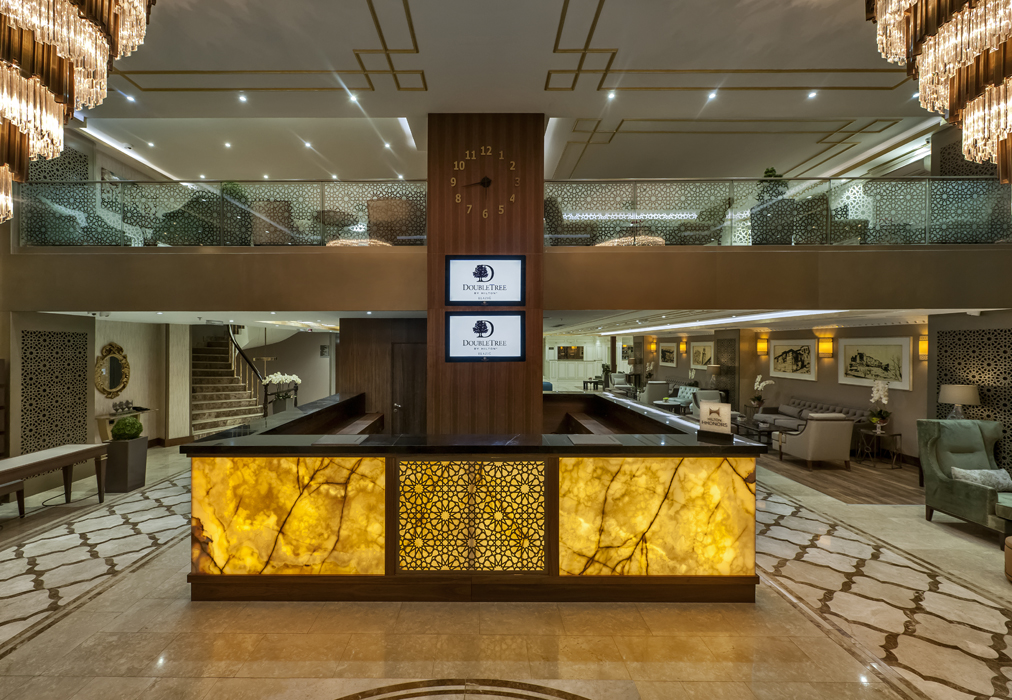 Double Tree by Hilton Elazığ