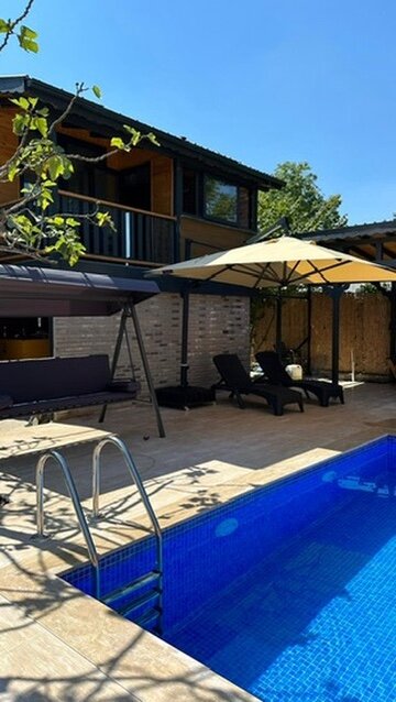 1+1 Bungalov (Köy Evi)