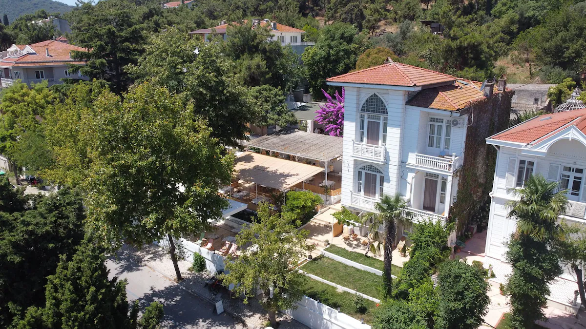 İkigai Hotel Villa Rıfat