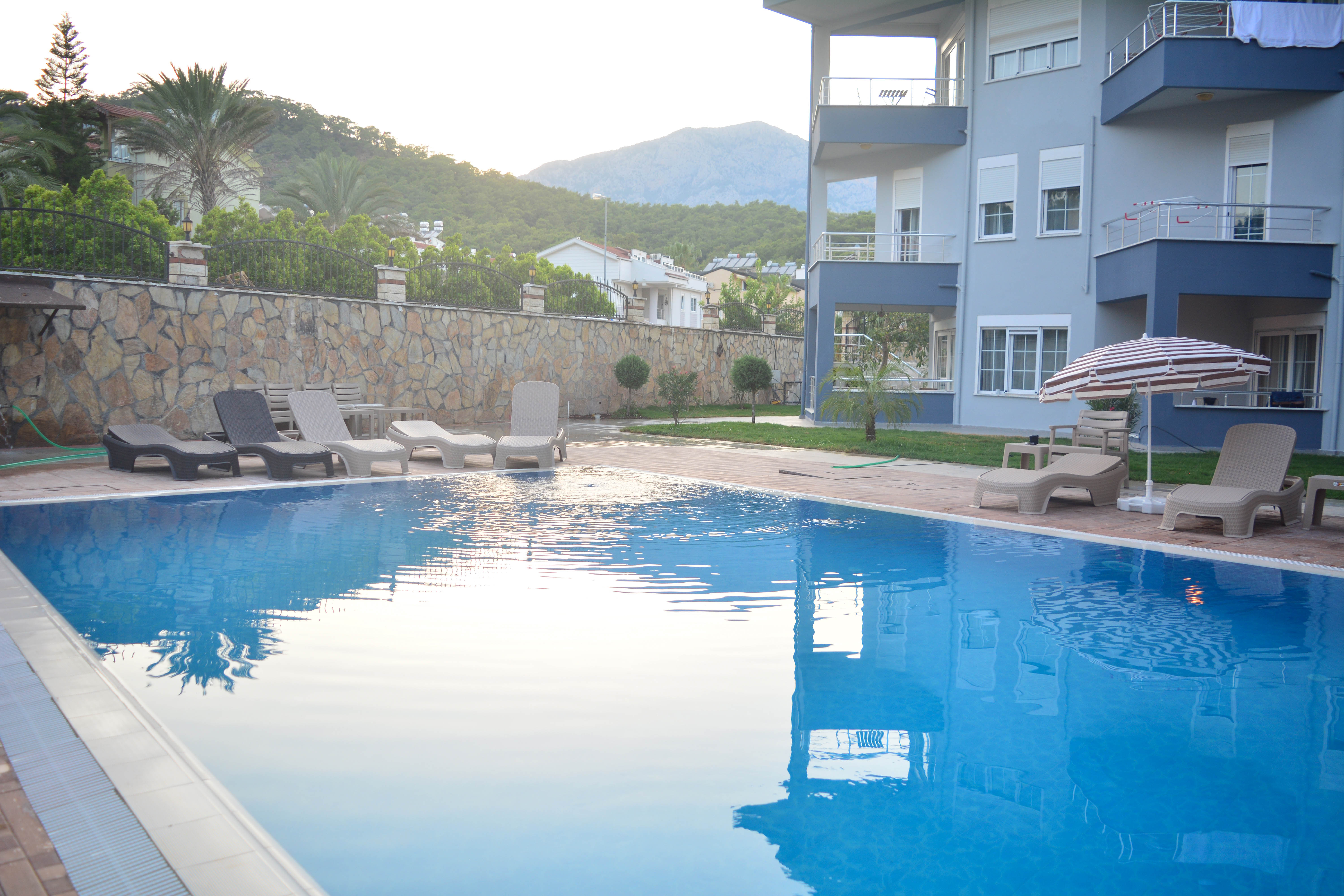 Babel Residence Kemer
