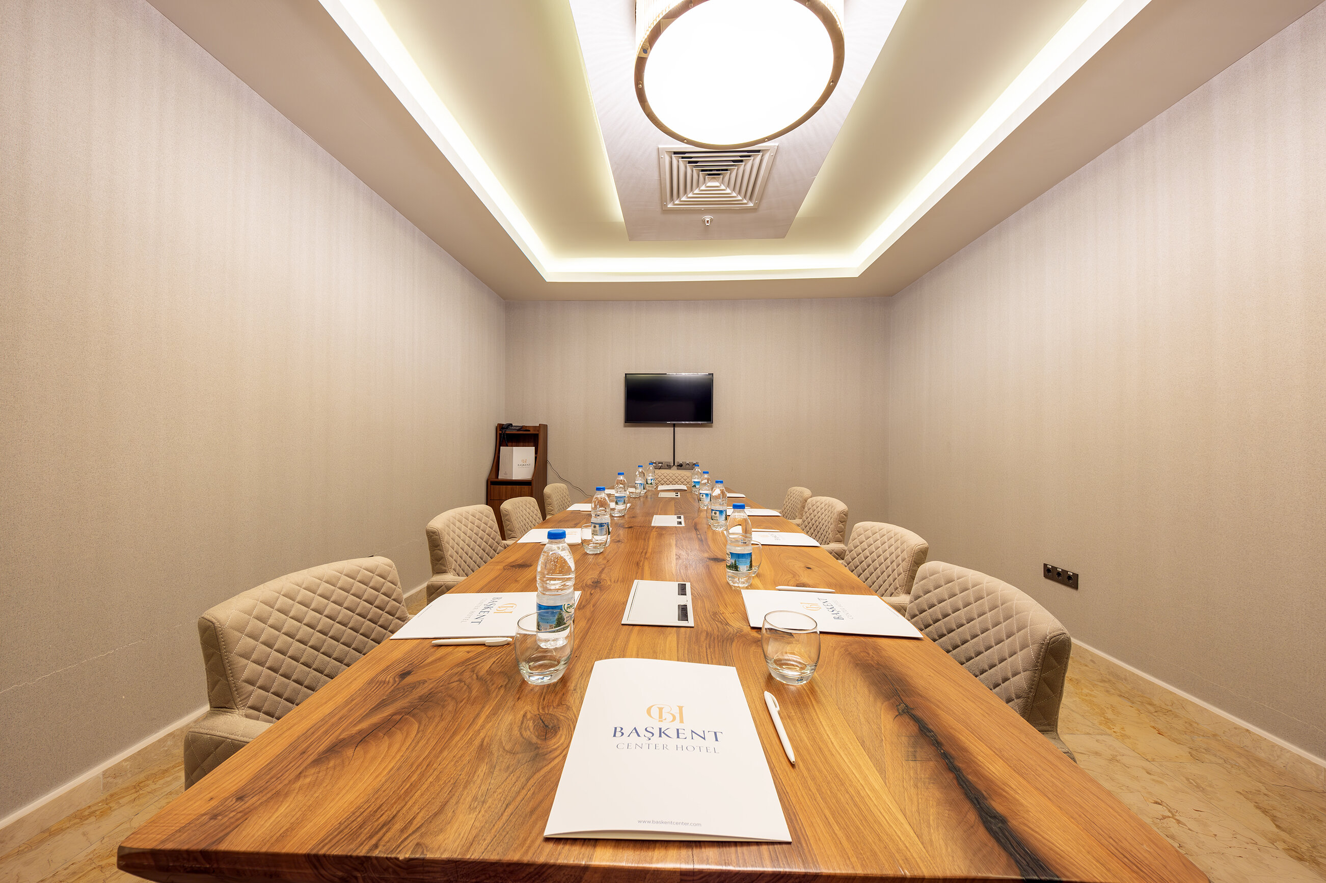 Başkent Center Hotel · 33