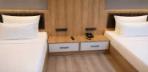 Deluxe Twin Room Görseli