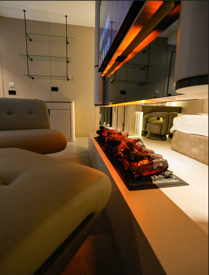 Romantic Room