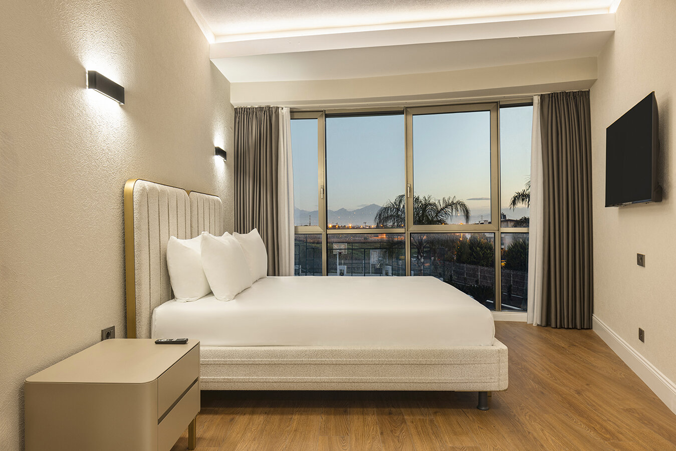 Penthouse Executive Duplex Suite