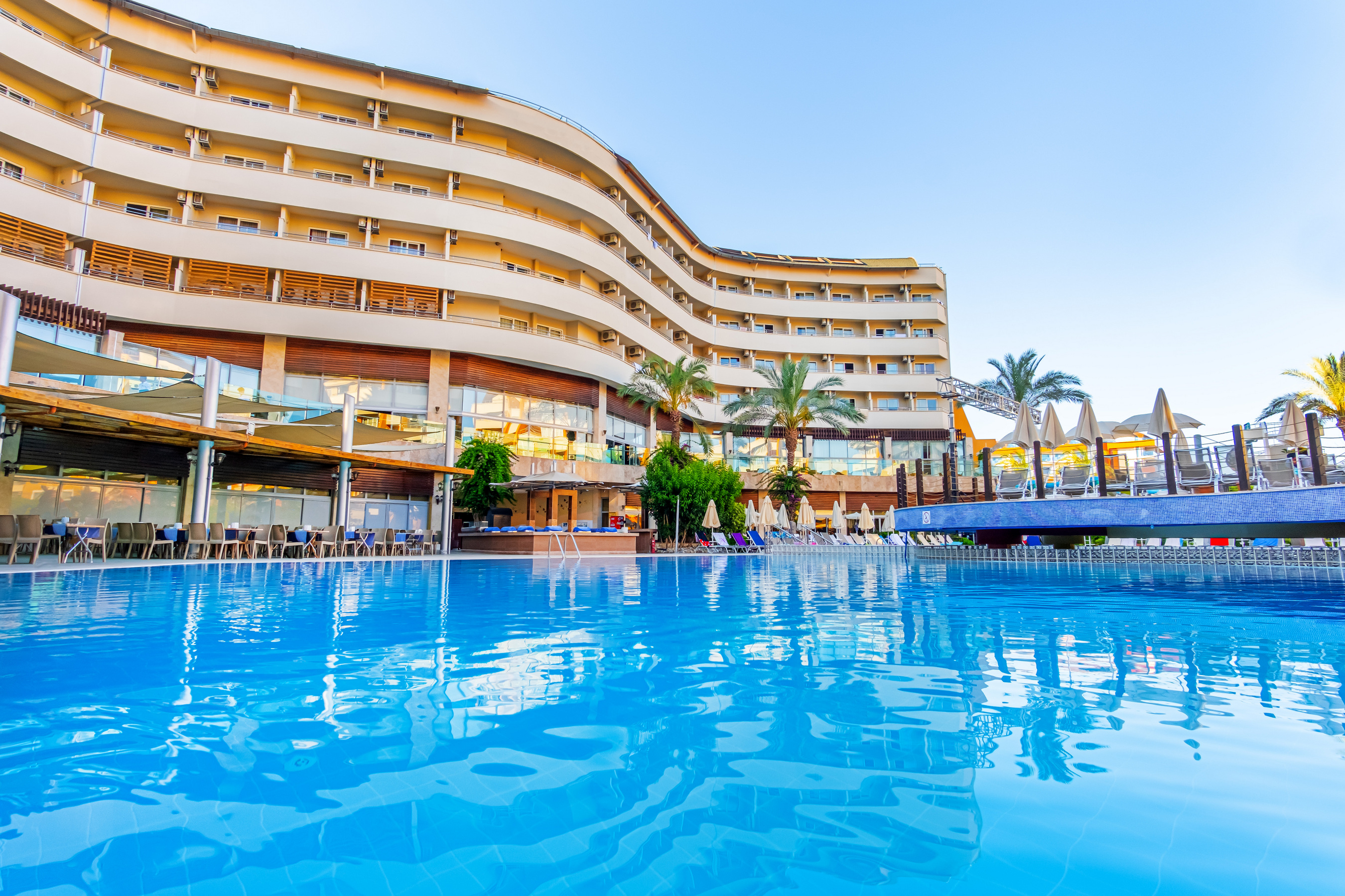 Alaiye Resort & Spa Hotel