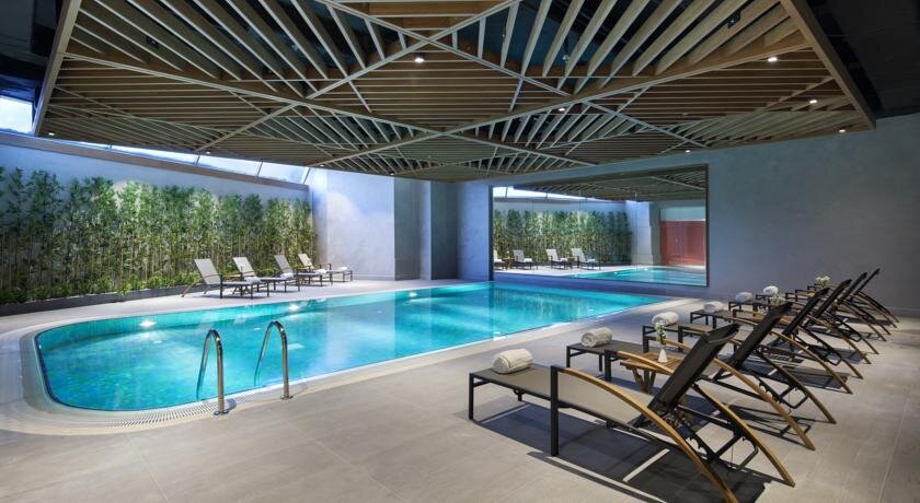 Hilton Garden Inn İstanbul Beylikdüzü