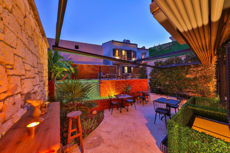 Pitoresk Otel Alaçatı