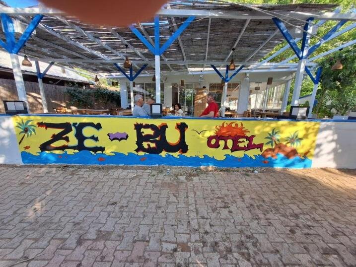 Zebu Hotel Adrasan · 8