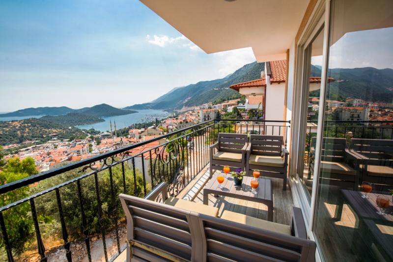Panorama Apart Kaş