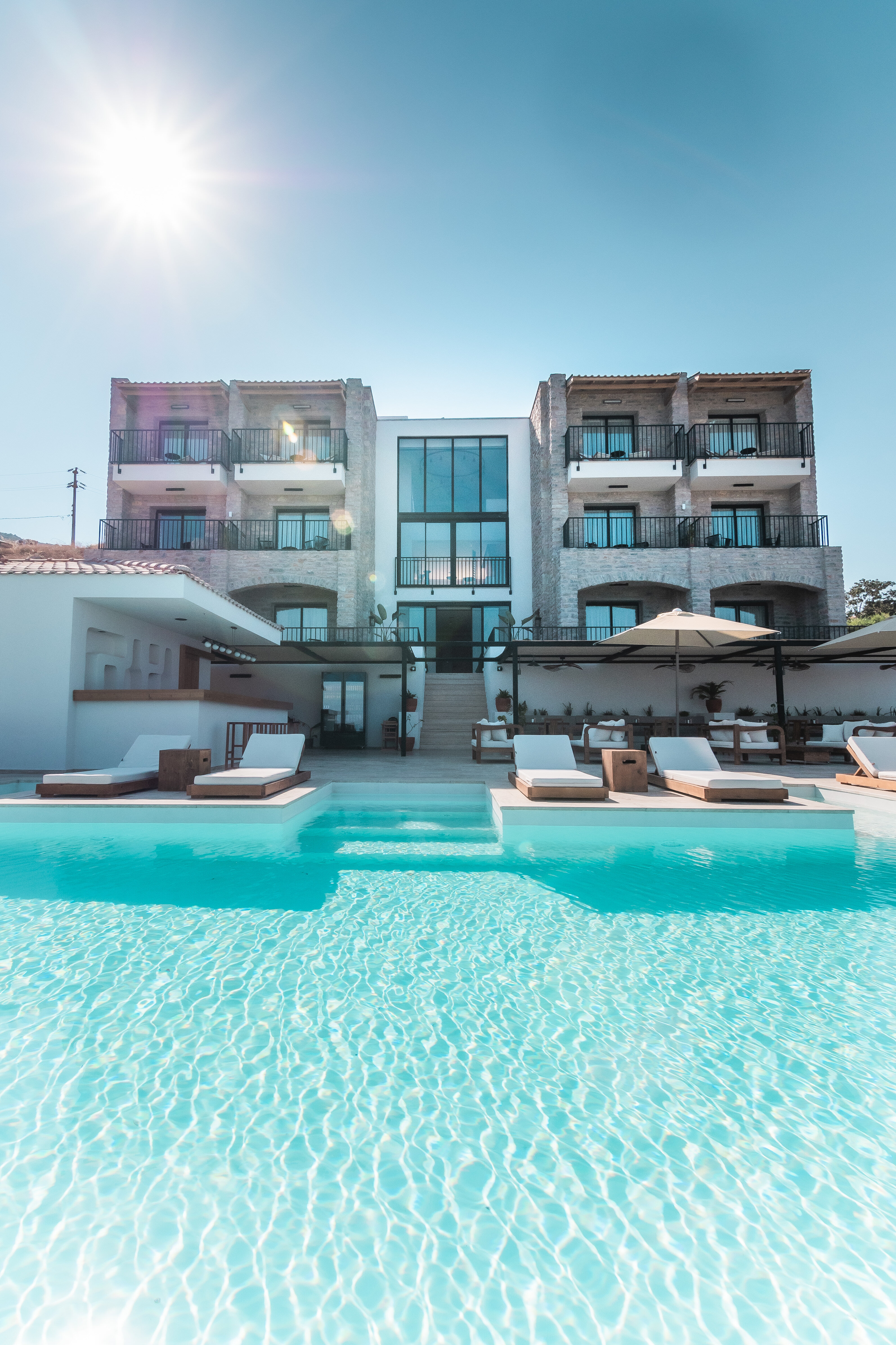 Pier Marine Otel Datça galeri 4