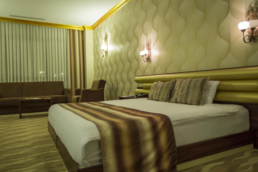 Sarot Termal Park Resort & Spa Premium Suit