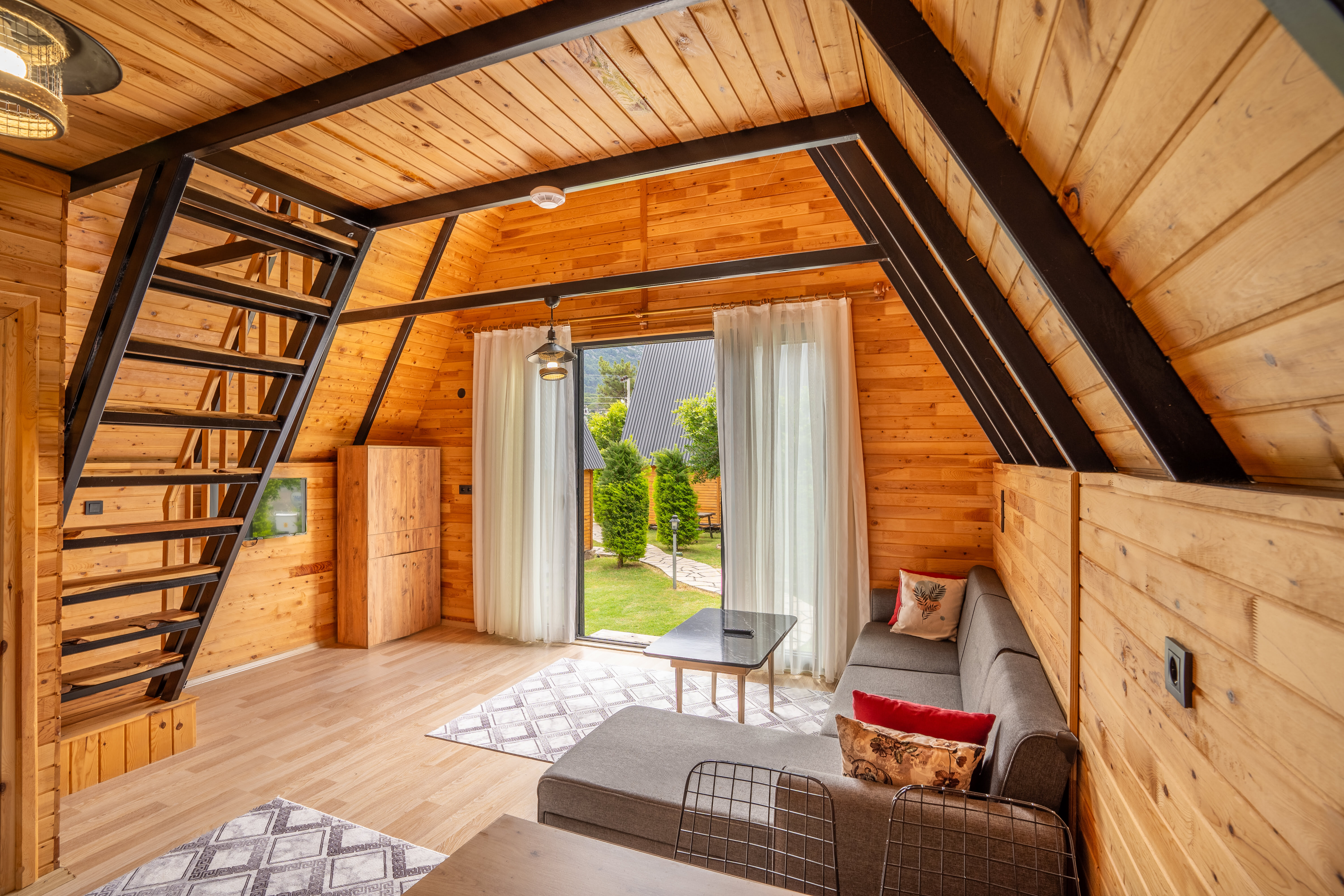 Karaöz Safir Bungalov galeri 2