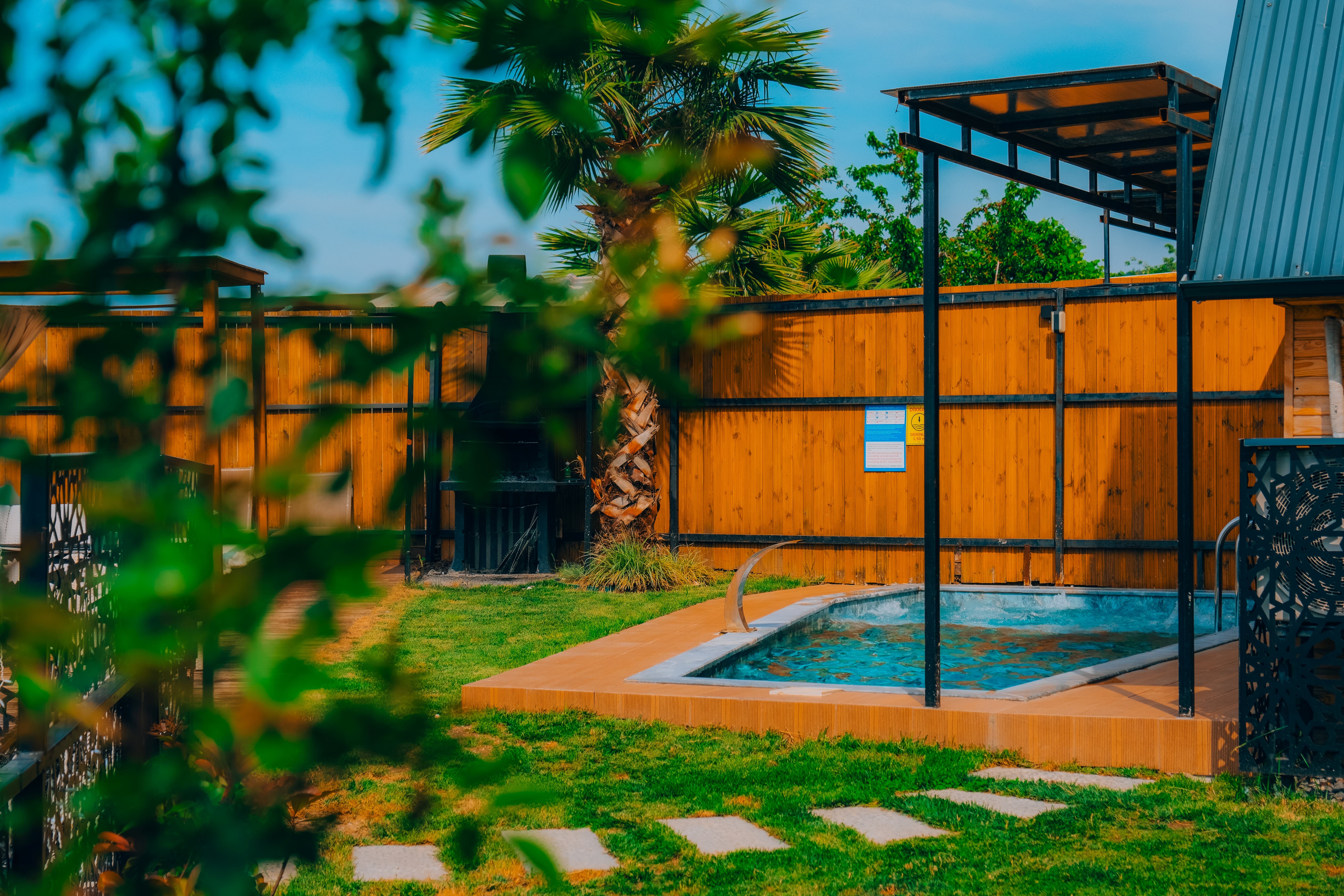 Bungorise Bungalov Teras