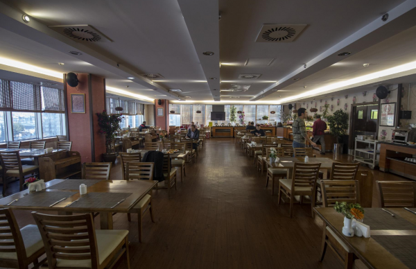 Gaziantep Plaza Hotel