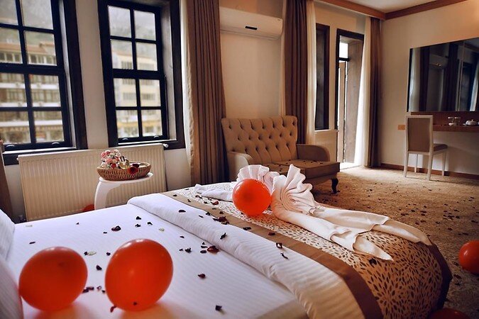 Uluhan Otel galeri 5